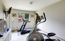 Blidworth home gym construction leads