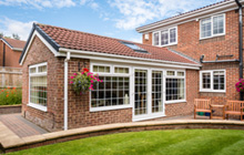 Blidworth house extension leads