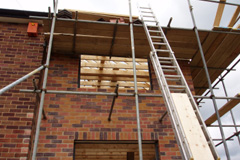 Blidworth multiple storey extension quotes