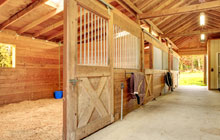 Blidworth stable construction leads